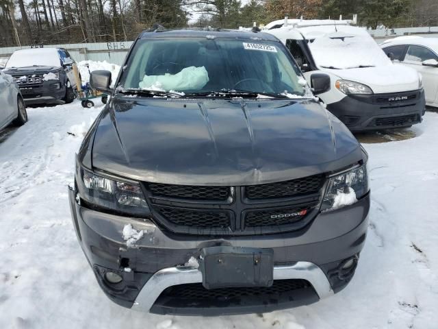 2018 Dodge Journey Crossroad