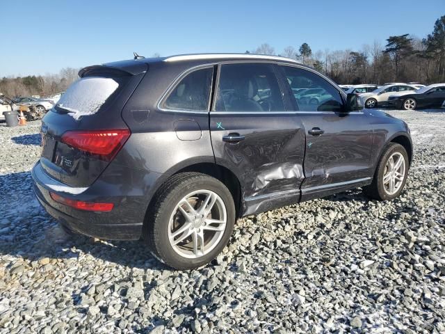 2016 Audi Q5 Premium Plus