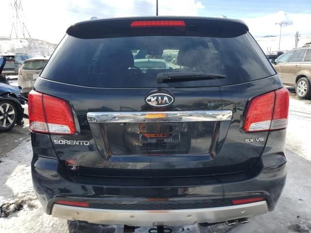 2011 KIA Sorento SX