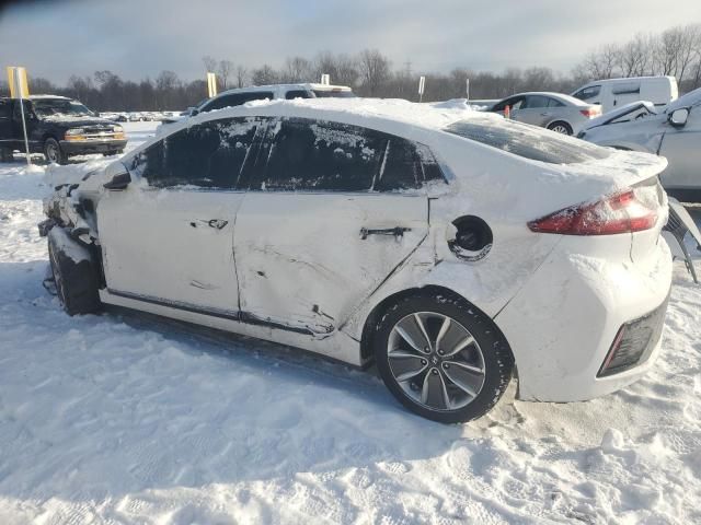 2017 Hyundai Ioniq Limited