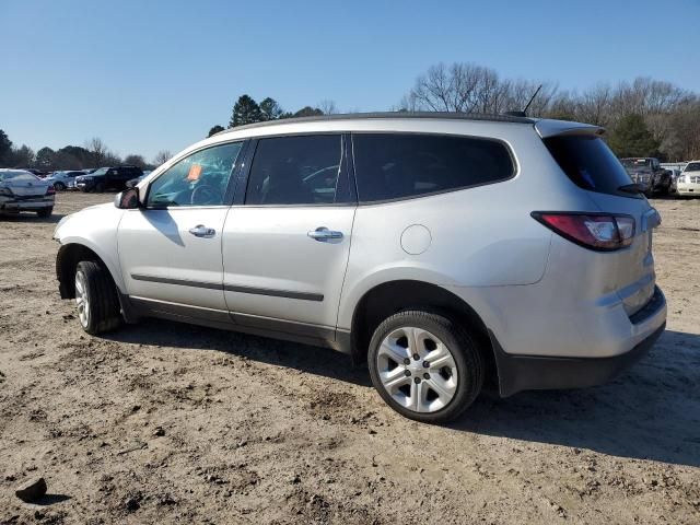 2016 Chevrolet Traverse LS