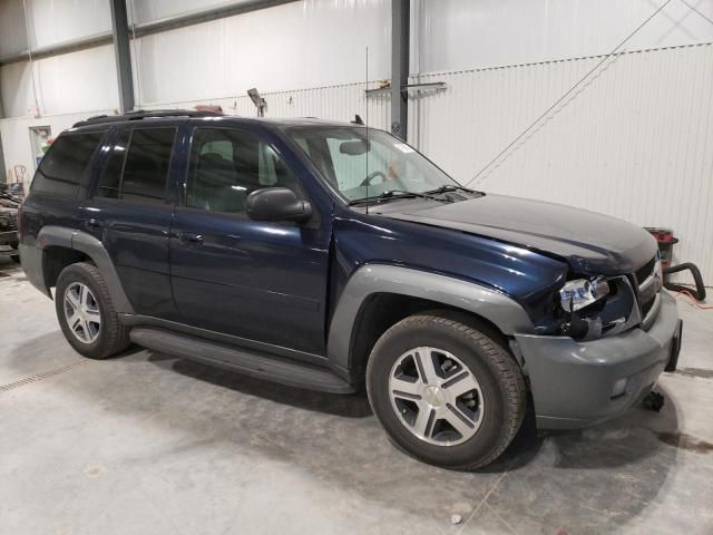 2009 Chevrolet Trailblazer LT