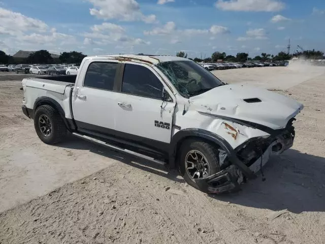 2016 Dodge RAM 1500 Rebel