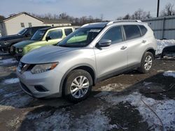 2016 Nissan Rogue S en venta en York Haven, PA