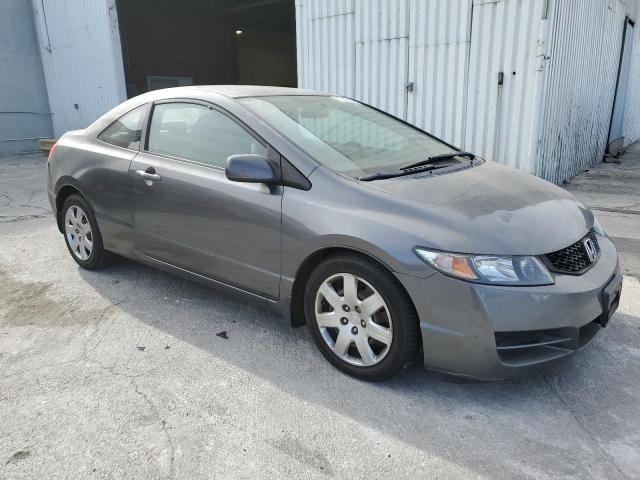 2009 Honda Civic LX