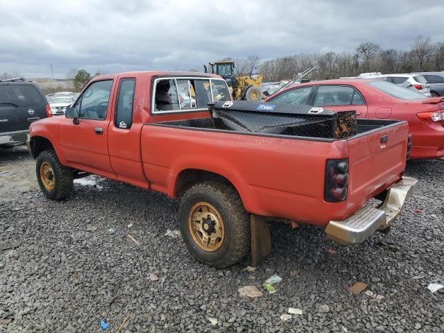 1992 Toyota Pickup 1/2 TON Extra Long Wheelbase DLX