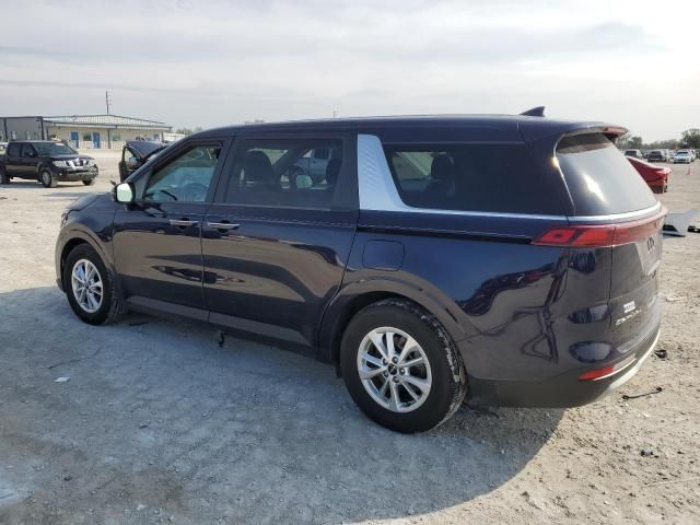 2022 KIA Carnival LX