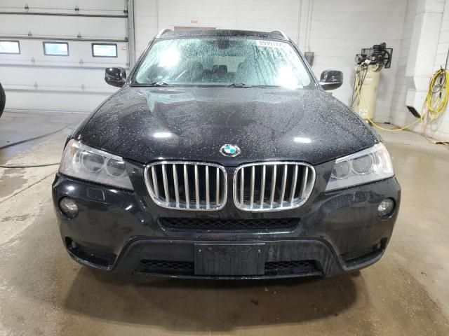 2014 BMW X3 XDRIVE35I