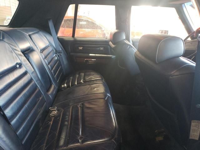 1991 Mercury Grand Marquis LS