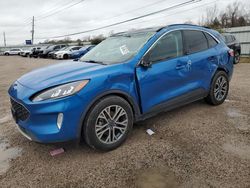 2021 Ford Escape SEL en venta en Houston, TX