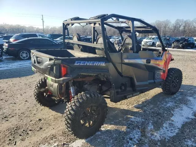 2022 Polaris General XP 4 1000 Trailhead Edition