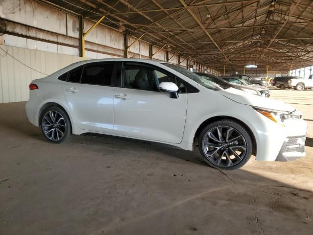 2021 Toyota Corolla SE