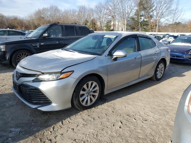 2018 Toyota Camry L