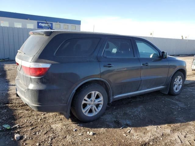 2011 Dodge Durango Express