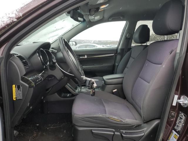 2011 KIA Sorento Base