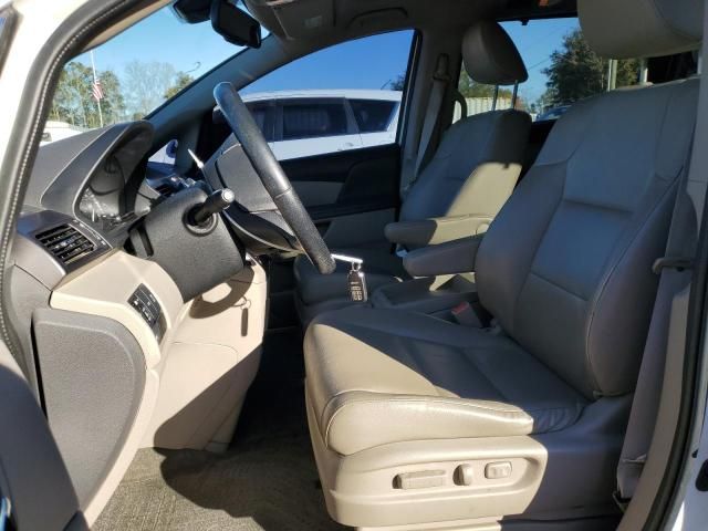 2015 Honda Odyssey EXL