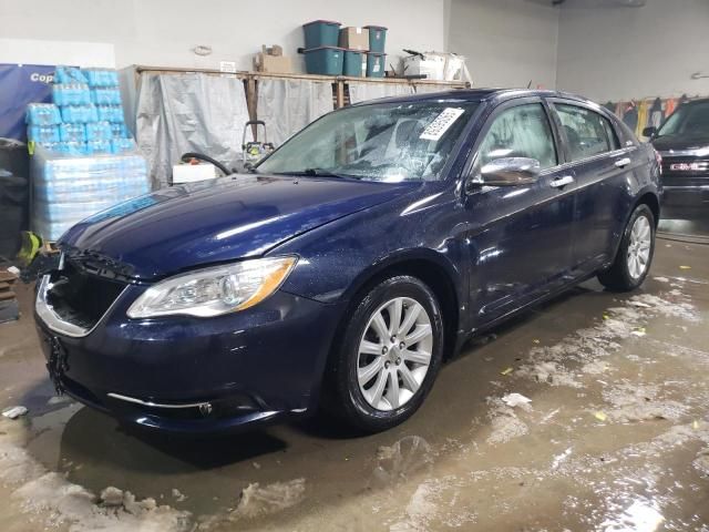 2014 Chrysler 200 Limited