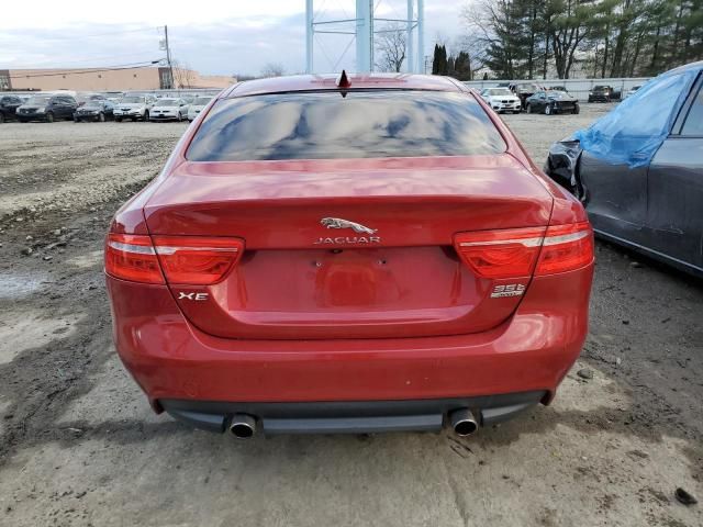 2017 Jaguar XE Premium