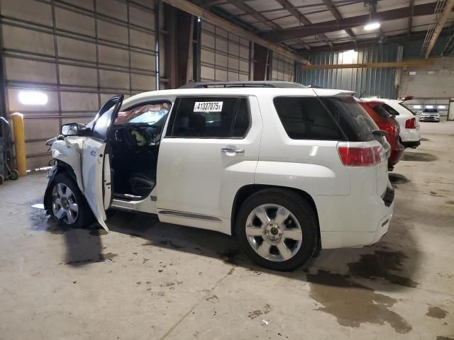 2014 GMC Terrain Denali