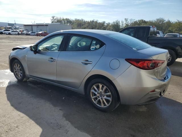 2016 Mazda 3 Sport