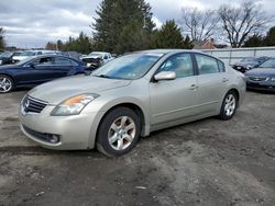 Salvage cars for sale at Finksburg, MD auction: 2009 Nissan Altima 2.5