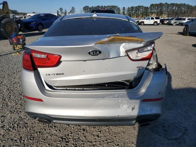 2014 KIA Optima LX