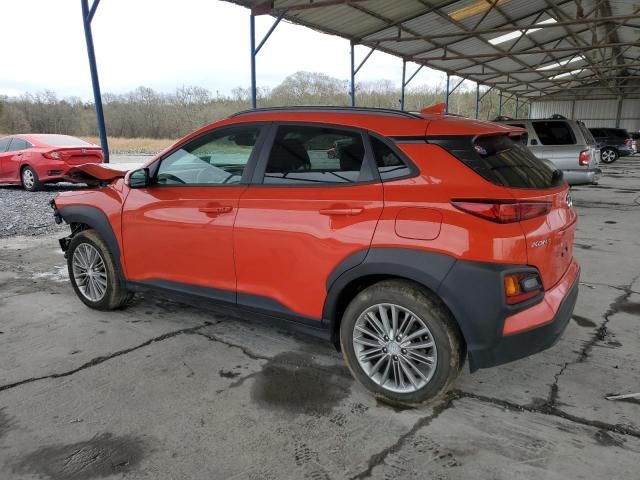 2020 Hyundai Kona SEL Plus