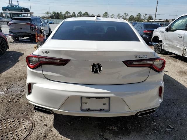 2023 Acura TLX