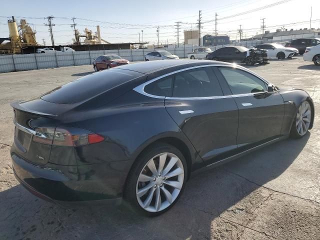 2013 Tesla Model S