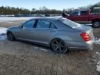 2011 Mercedes-Benz S 550 4matic