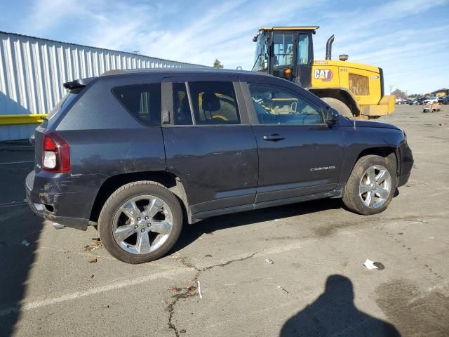 2015 Jeep Compass Limited