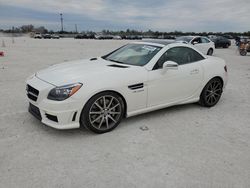 Mercedes-Benz slk-Class Vehiculos salvage en venta: 2016 Mercedes-Benz SLK 55 AMG