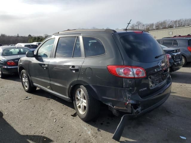 2010 Hyundai Santa FE GLS