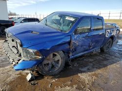 Vehiculos salvage en venta de Copart Portland, MI: 2019 Dodge RAM 1500 Classic Tradesman