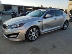 2012 KIA Optima SX en venta en Fresno, CA