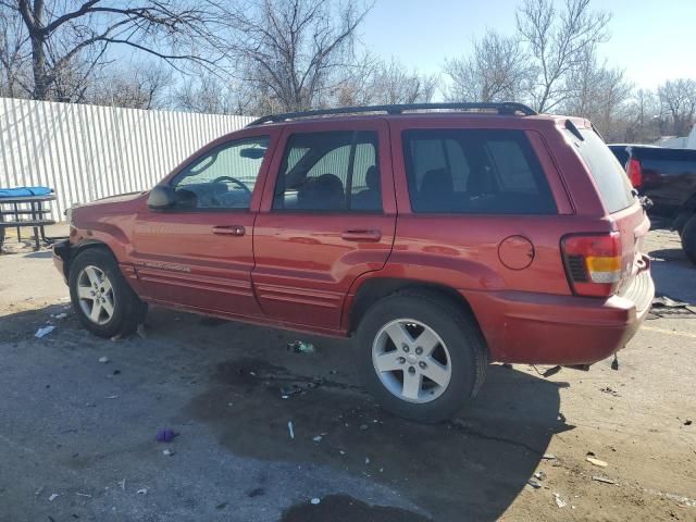 2002 Jeep Grand Cherokee Limited