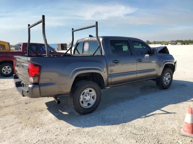 2018 Toyota Tacoma Double Cab