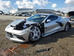 Carros deportivos a la venta en subasta: 2020 Chevrolet Corvette Stingray 2LT