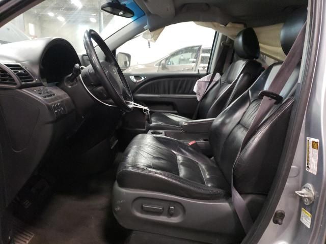 2008 Honda Odyssey Touring