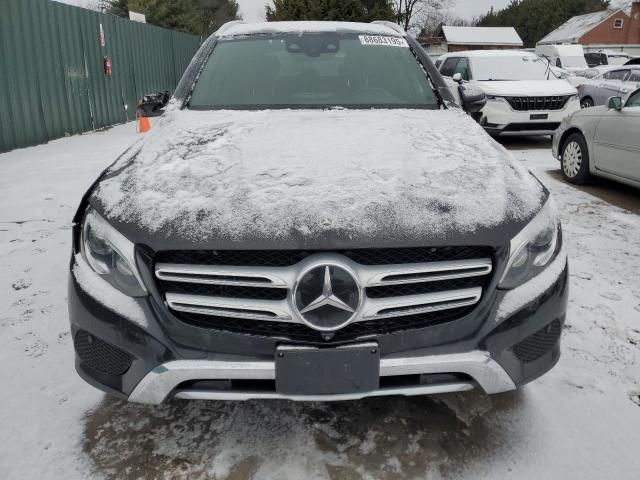 2019 Mercedes-Benz GLC 350E