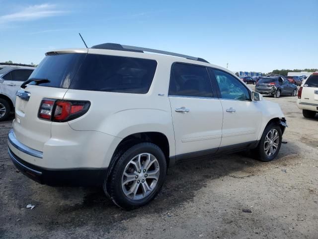 2013 GMC Acadia SLT-2