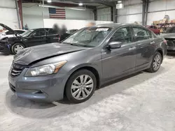 2012 Honda Accord EXL en venta en Greenwood, NE