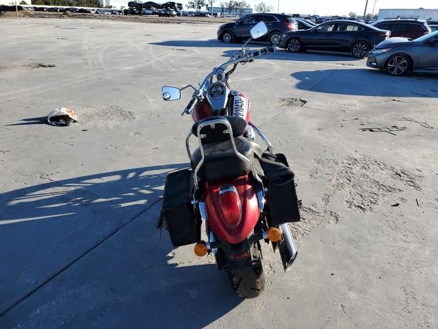 2007 Kawasaki VN900 C