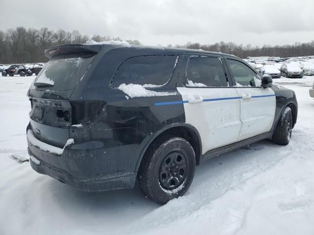 2021 Dodge Durango Pursuit