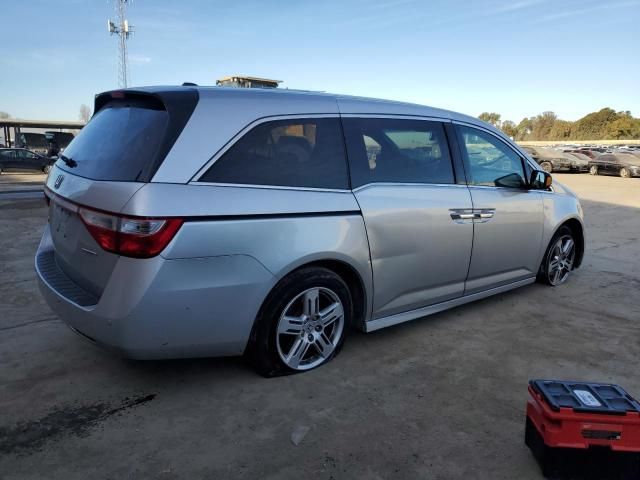 2012 Honda Odyssey Touring