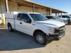 2018 Ford F150 Super Cab