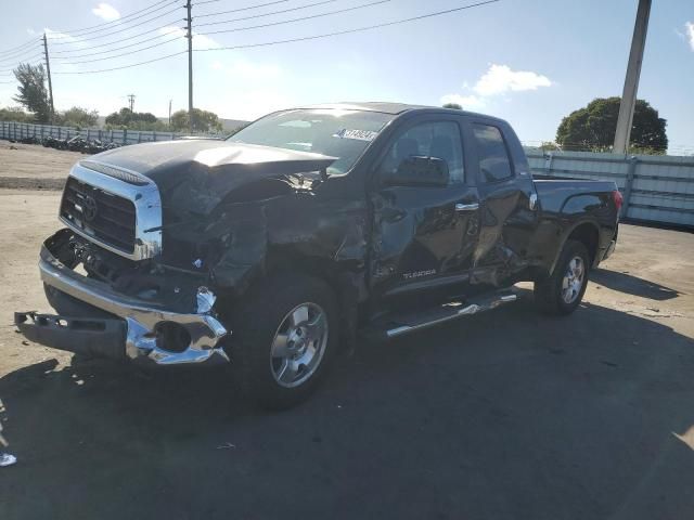 2007 Toyota Tundra Double Cab SR5