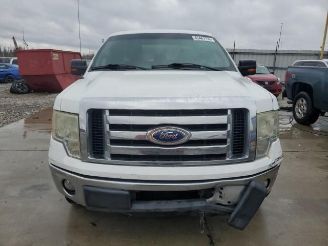 2011 Ford F150 Super Cab