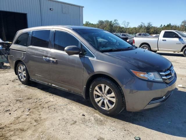 2016 Honda Odyssey EXL