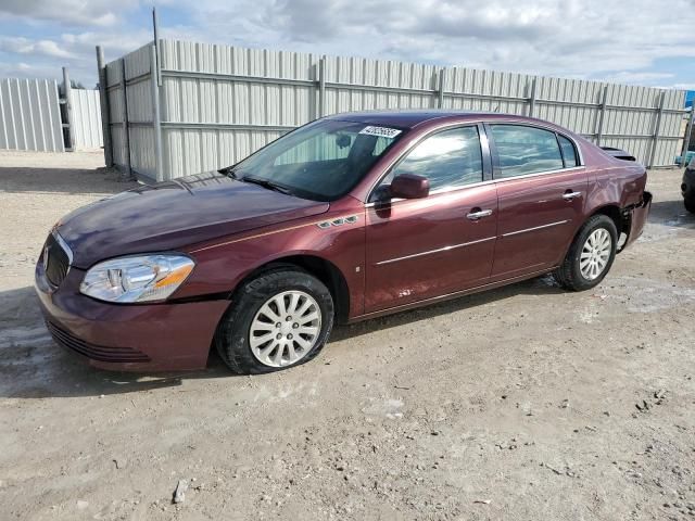 2007 Buick Lucerne CX